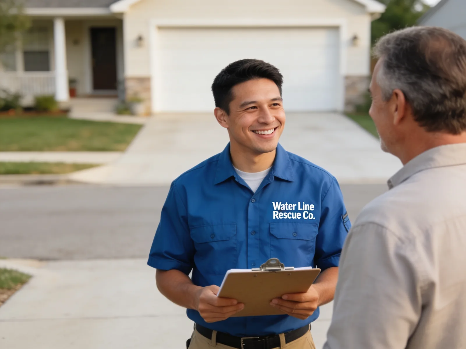 Water Line Repair Topaz, CA FAQs